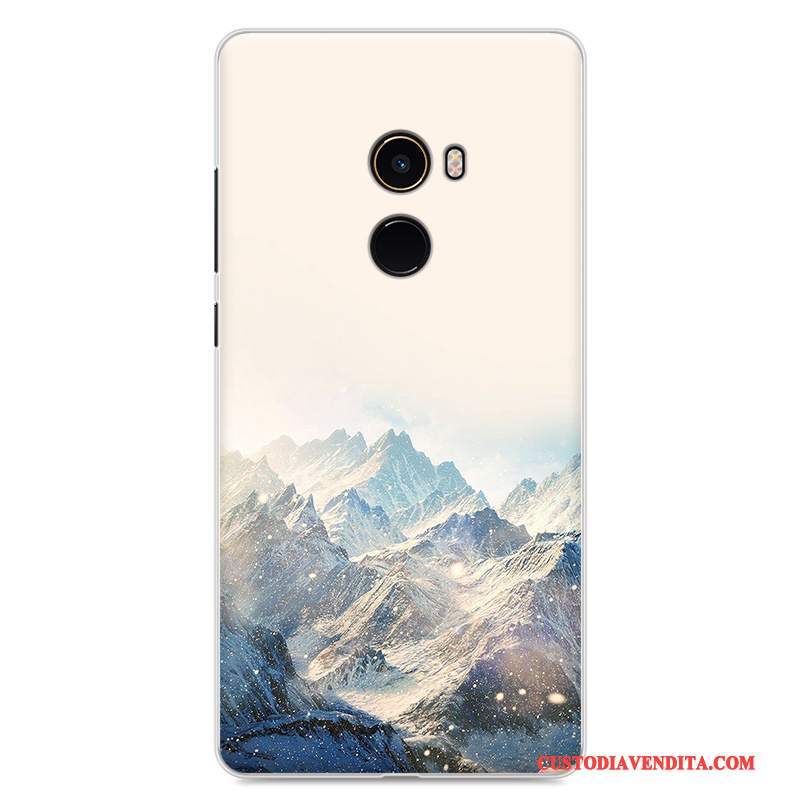 Custodia Mi Mix 2 Colore Telefono Di Personalità, Cover Mi Mix 2 Colore Anti-caduta Piccola