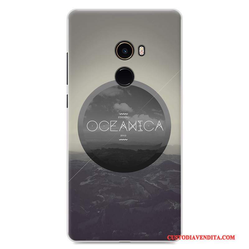 Custodia Mi Mix 2 Colore Telefono Di Personalità, Cover Mi Mix 2 Colore Anti-caduta Piccola