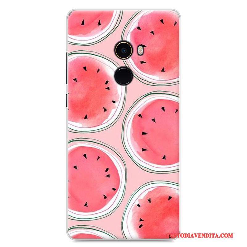Custodia Mi Mix 2 Colore Telefono Di Personalità, Cover Mi Mix 2 Colore Anti-caduta Piccola