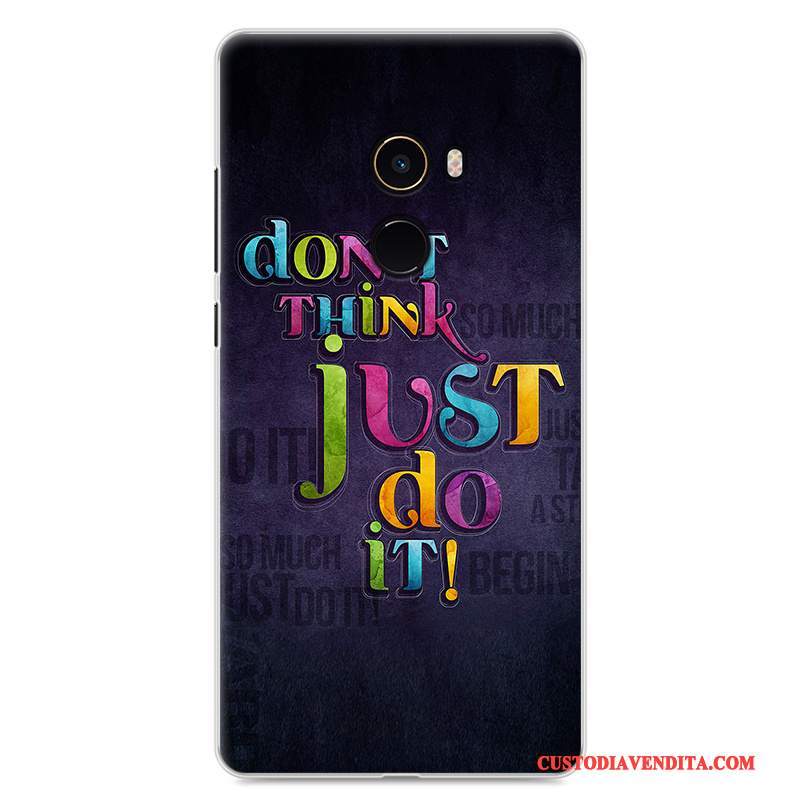 Custodia Mi Mix 2 Colore Telefono Di Personalità, Cover Mi Mix 2 Colore Anti-caduta Piccola