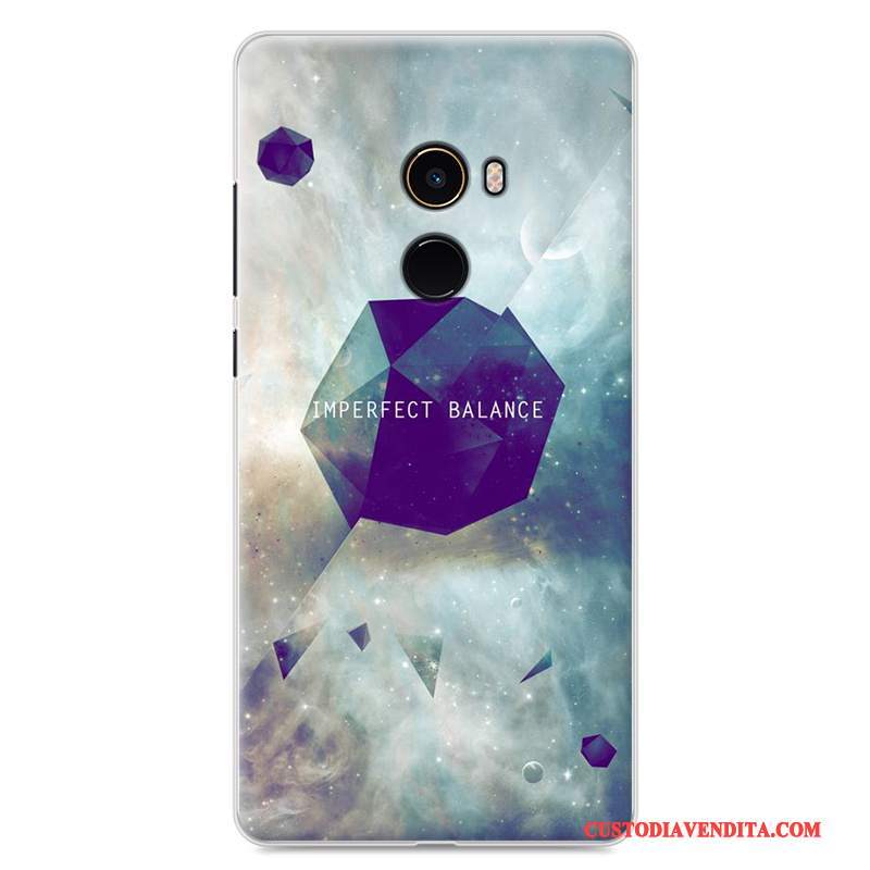 Custodia Mi Mix 2 Colore Telefono Di Personalità, Cover Mi Mix 2 Colore Anti-caduta Piccola