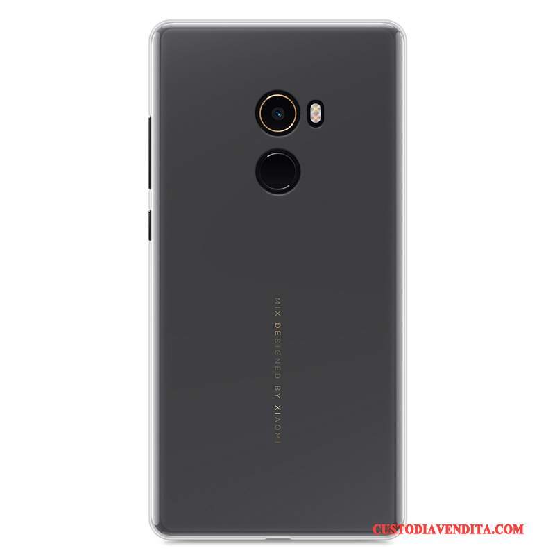 Custodia Mi Mix 2 Colore Telefono Di Personalità, Cover Mi Mix 2 Colore Anti-caduta Piccola