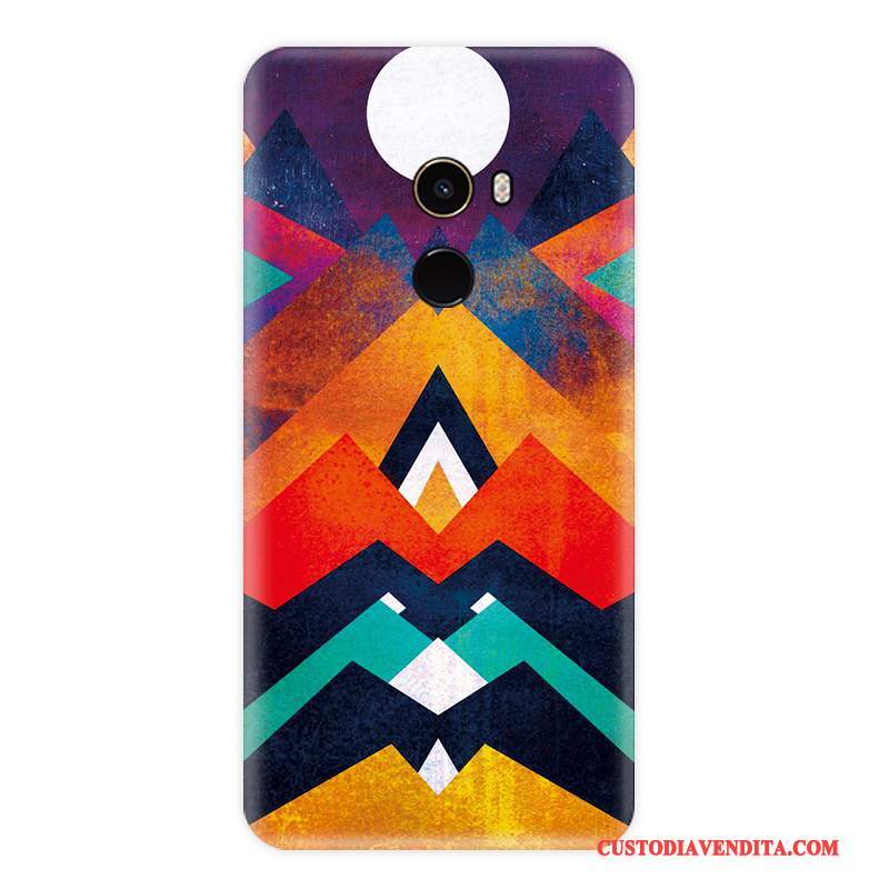 Custodia Mi Mix 2 Protezione Di Personalitàtelefono, Cover Mi Mix 2 Macchiati Piccola