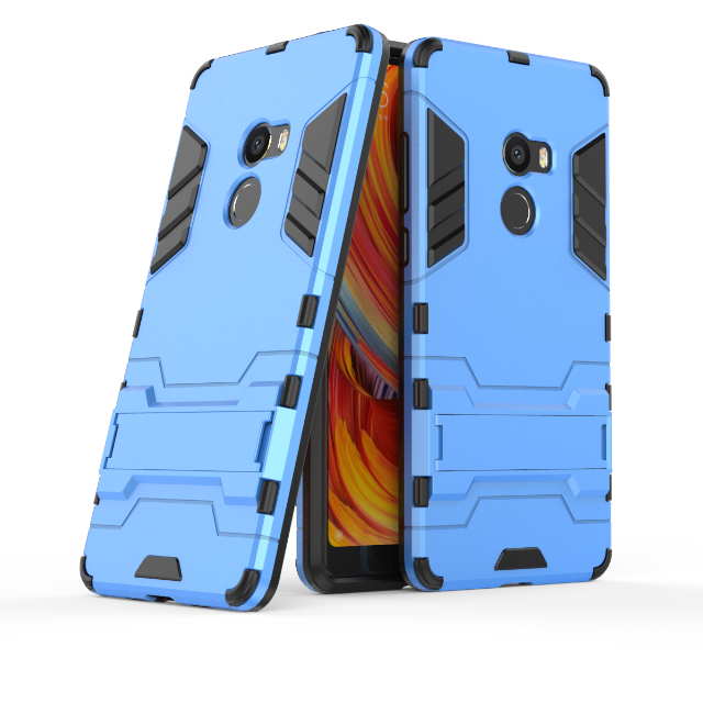 Custodia Mi Mix 2 Protezione Tutto Incluso Tendenza, Cover Mi Mix 2 Telefono Amanti