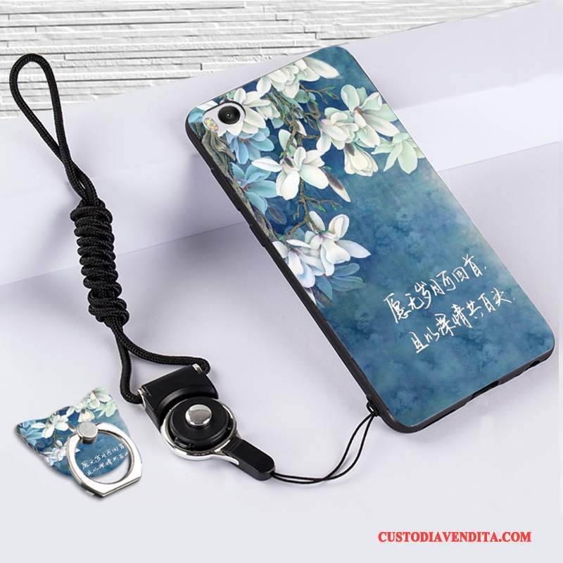 Custodia Mi Mix 2 Silicone Bianco Piccola, Cover Mi Mix 2 Protezione Telefono Anti-caduta
