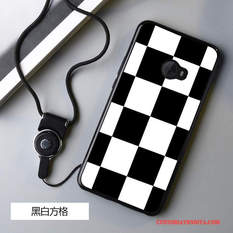 Custodia Mi Note 2 Cartone Animato Di Personalità Nero, Cover Mi Note 2 Protezione Piccola Tendenza