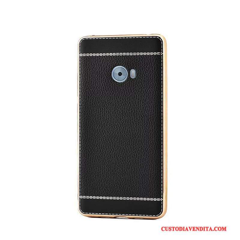 Custodia Mi Note 2 Pelle Piccola Morbido, Cover Mi Note 2 Protezione Rosso Modello