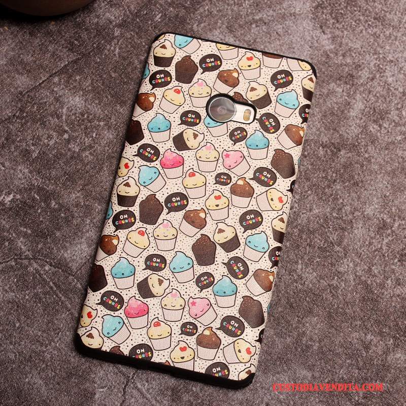 Custodia Mi Note 2 Silicone Di Personalità Macchiati, Cover Mi Note 2 Protezione Borse Anti-caduta