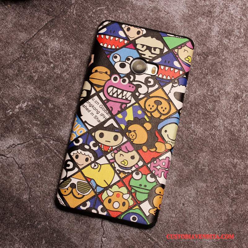 Custodia Mi Note 2 Silicone Di Personalità Macchiati, Cover Mi Note 2 Protezione Borse Anti-caduta