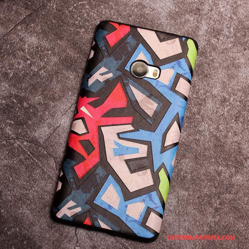 Custodia Mi Note 2 Silicone Di Personalità Macchiati, Cover Mi Note 2 Protezione Borse Anti-caduta