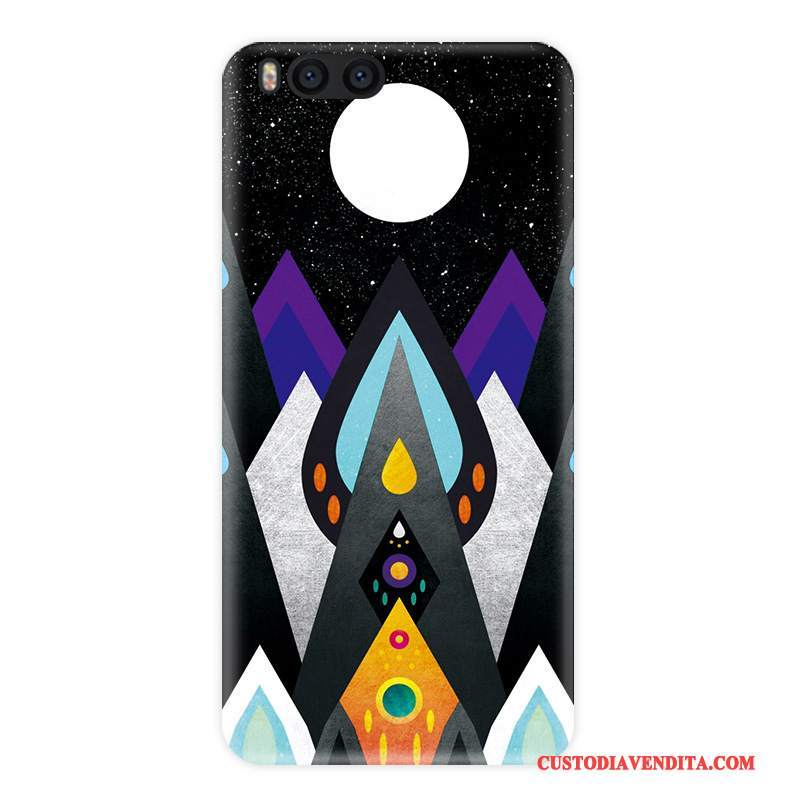 Custodia Mi Note 3 Colore Macchiati Anti-caduta, Cover Mi Note 3 Protezione Morbido Tutto Incluso