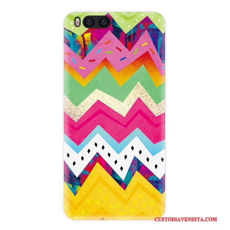 Custodia Mi Note 3 Colore Macchiati Anti-caduta, Cover Mi Note 3 Protezione Morbido Tutto Incluso