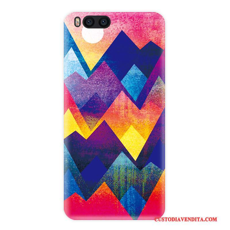 Custodia Mi Note 3 Colore Macchiati Anti-caduta, Cover Mi Note 3 Protezione Morbido Tutto Incluso