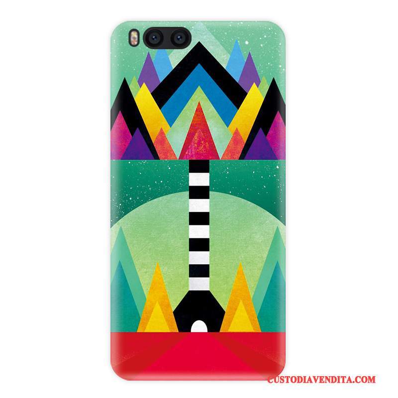 Custodia Mi Note 3 Colore Macchiati Anti-caduta, Cover Mi Note 3 Protezione Morbido Tutto Incluso