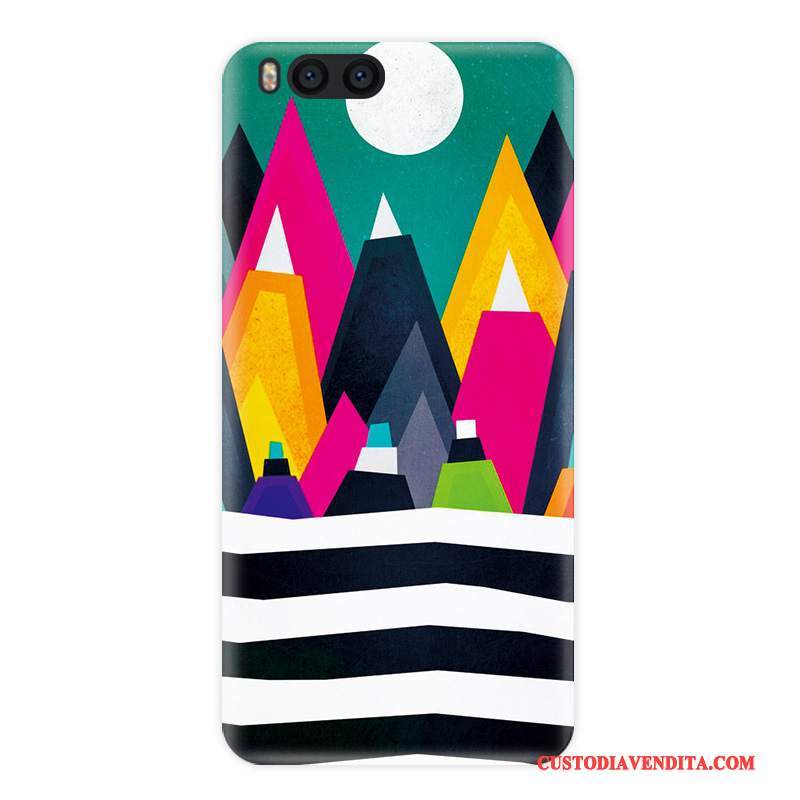 Custodia Mi Note 3 Colore Macchiati Anti-caduta, Cover Mi Note 3 Protezione Morbido Tutto Incluso