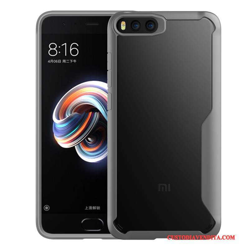 Custodia Mi Note 3 Protezione Affari Trasparente, Cover Mi Note 3 Piccola Tutto Incluso