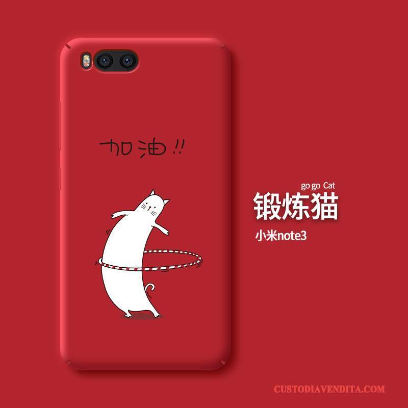 Custodia Mi Note 3 Protezione Telefono Difficile, Cover Mi Note 3 Colore Tutto Incluso Piccola