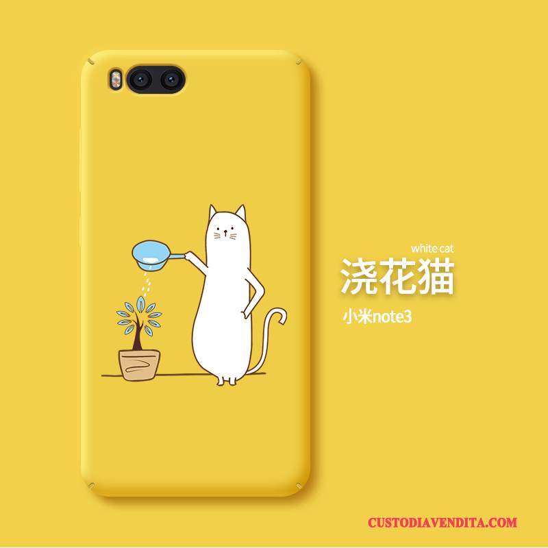 Custodia Mi Note 3 Protezione Telefono Difficile, Cover Mi Note 3 Colore Tutto Incluso Piccola