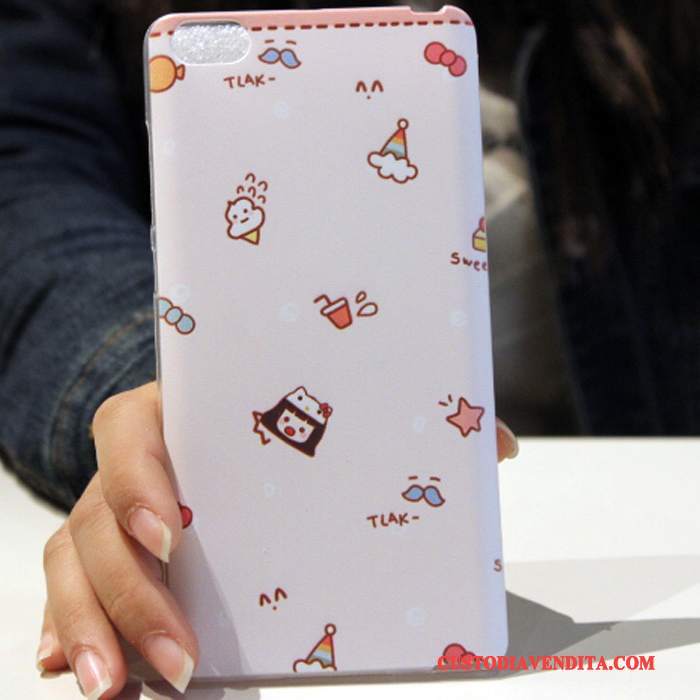 Custodia Mi Note Cartone Animato Bello Morbido, Cover Mi Note Silicone Telefono Sottile
