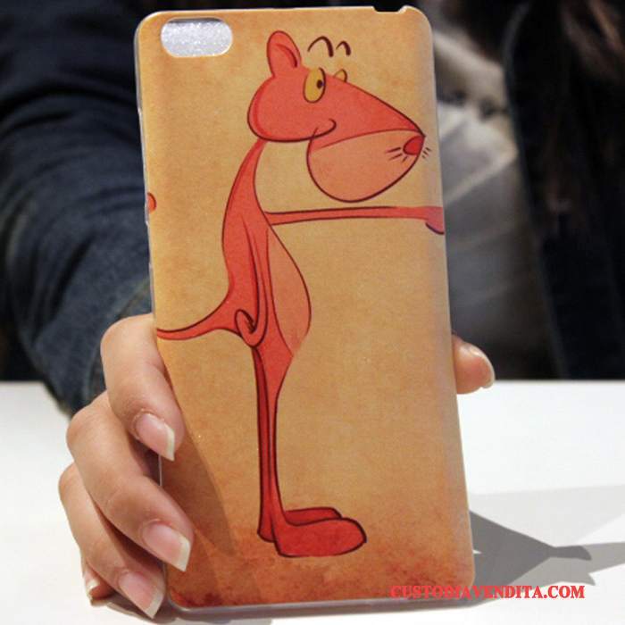 Custodia Mi Note Cartone Animato Bello Morbido, Cover Mi Note Silicone Telefono Sottile