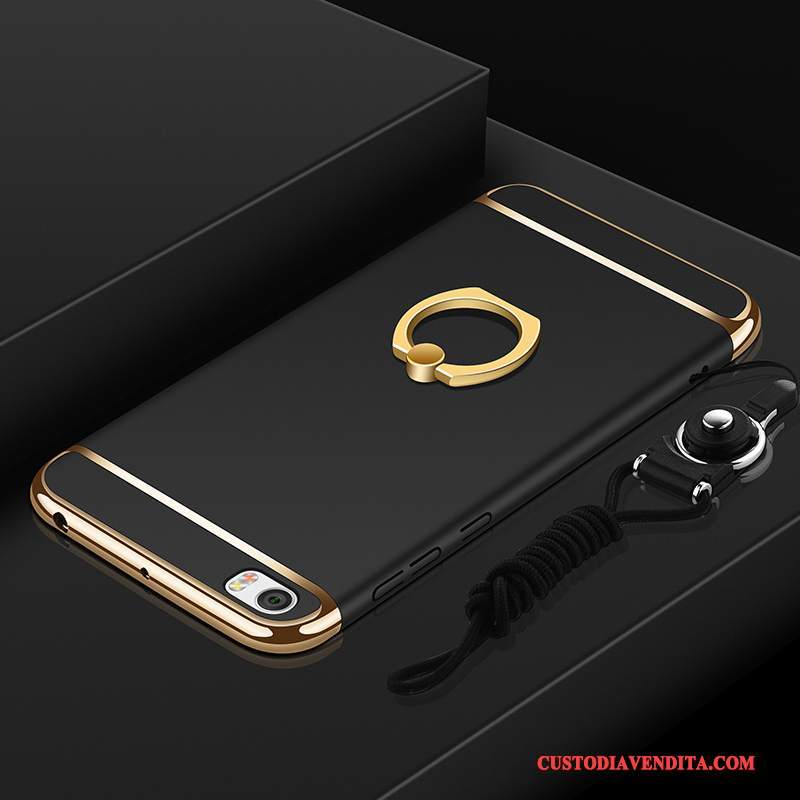 Custodia Mi Note Protezione Difficile Tutto Incluso, Cover Mi Note Anti-caduta Blu