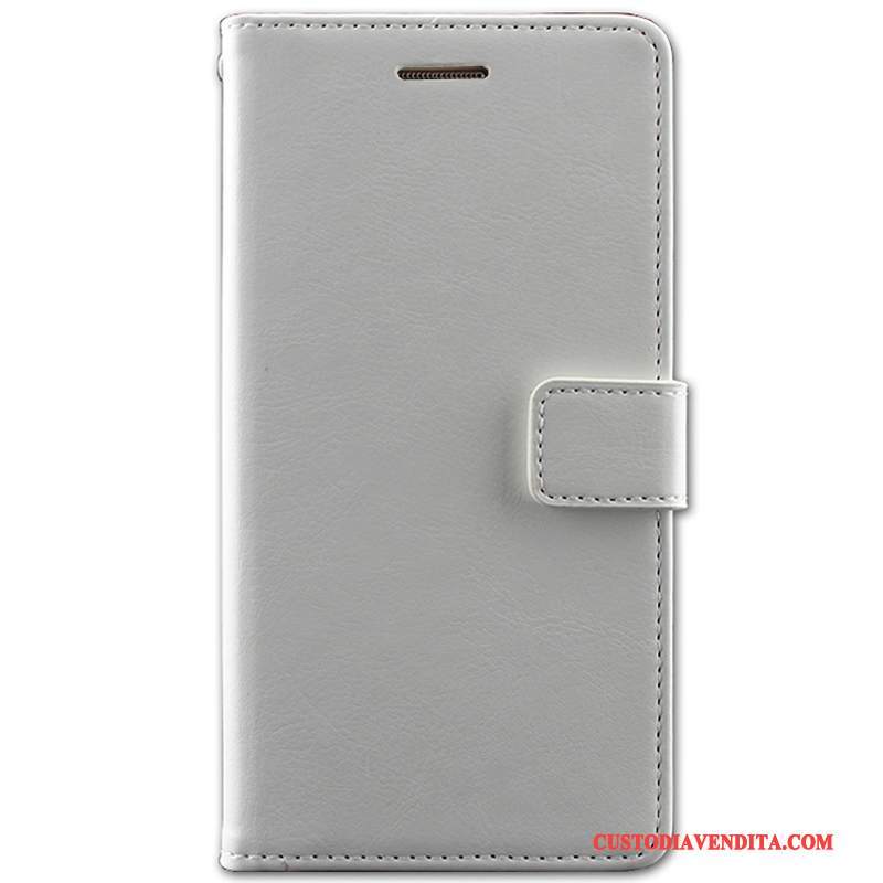 Custodia Mi Note Protezione Rossotelefono, Cover Mi Note Folio Tutto Incluso Piccola