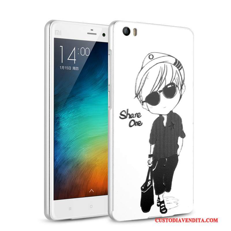 Custodia Mi Note Protezione Telefono Telaio, Cover Mi Note Tendenza Piccola