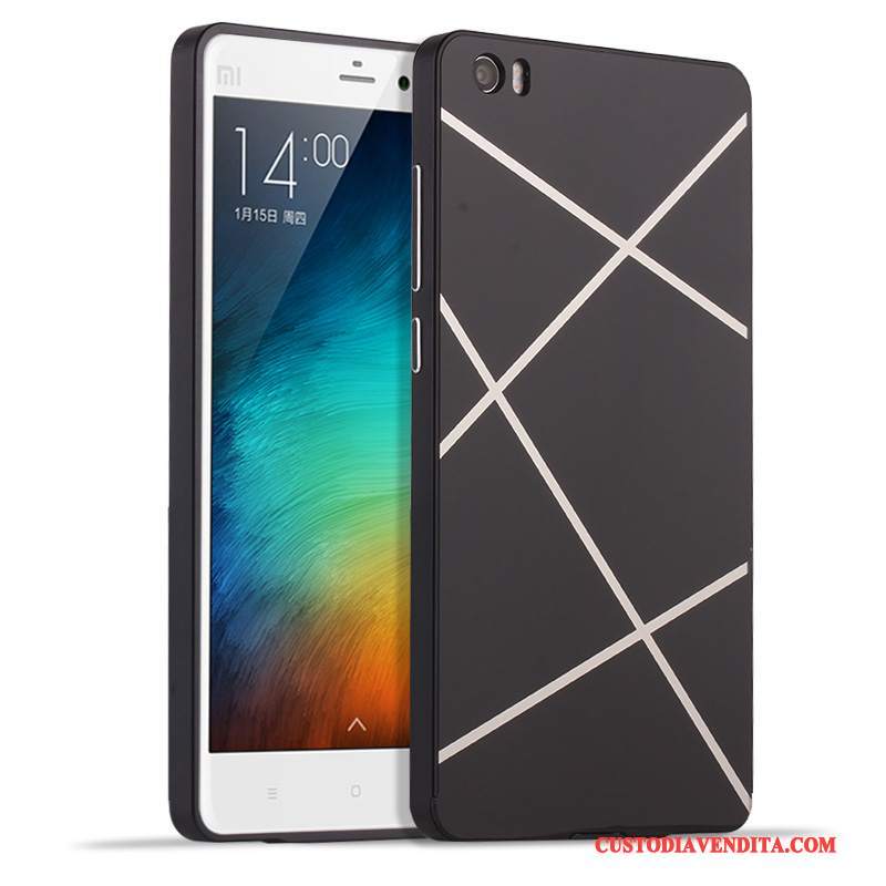 Custodia Mi Note Protezione Telefono Telaio, Cover Mi Note Tendenza Piccola