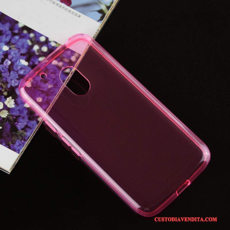 Custodia Moto G4 Play Protezione Modello Porpora, Cover Moto G4 Play Telefono Morbido
