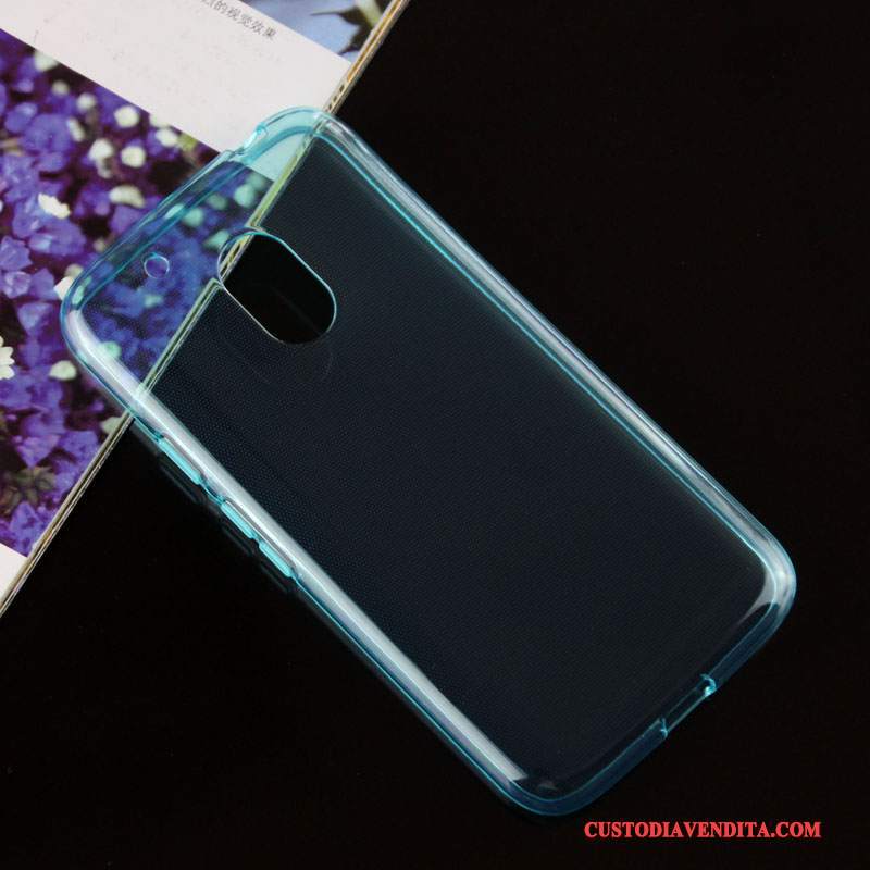 Custodia Moto G4 Play Protezione Modello Porpora, Cover Moto G4 Play Telefono Morbido