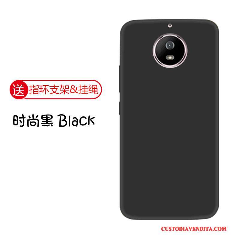 Custodia Moto G5s Silicone Rosso Anti-caduta, Cover Moto G5s Protezione Tutto Incluso Verde
