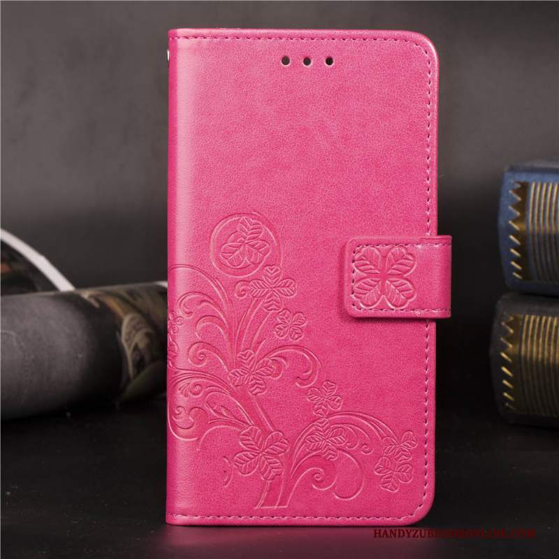 Custodia Moto G7 Pelle Cartatelefono, Cover Moto G7 Anti-caduta Morbido