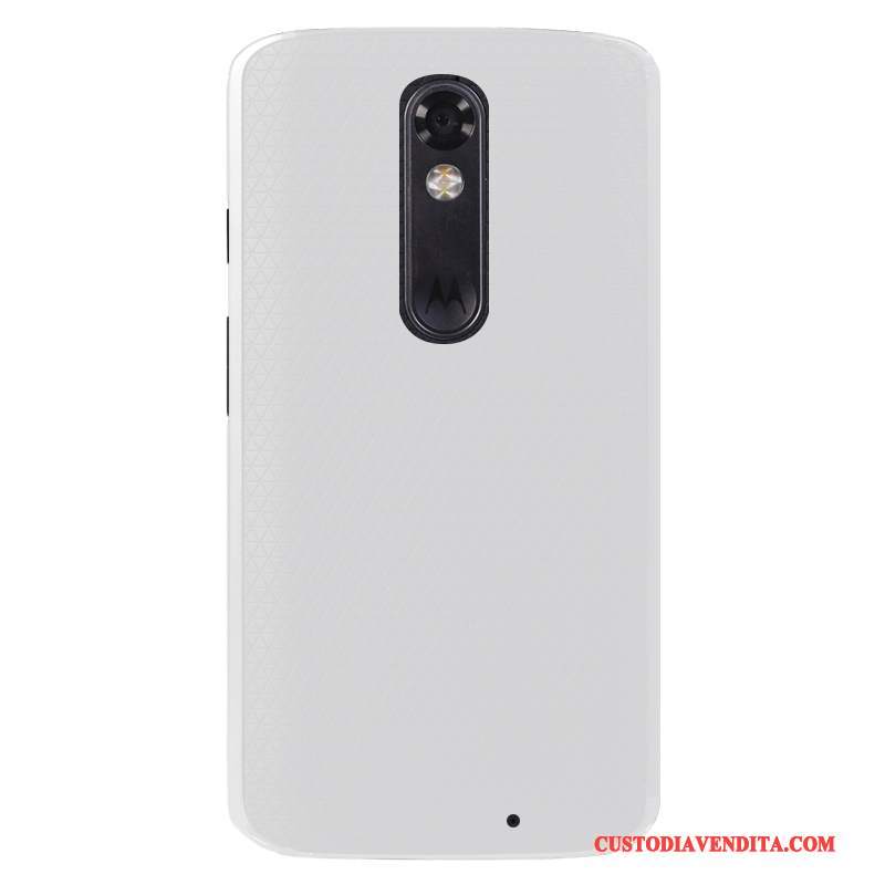 Custodia Moto X Force Protezione Blu Personalizza, Cover Moto X Force Telefono
