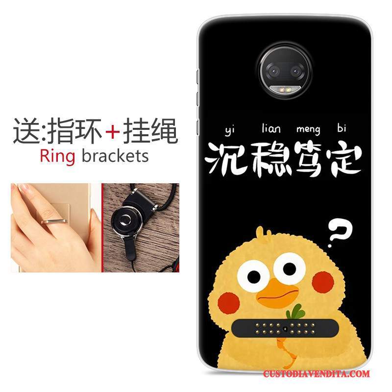 Custodia Moto Z 2018 Colore Fresco Tutto Incluso, Cover Moto Z 2018 Protezione Morbido Anti-caduta