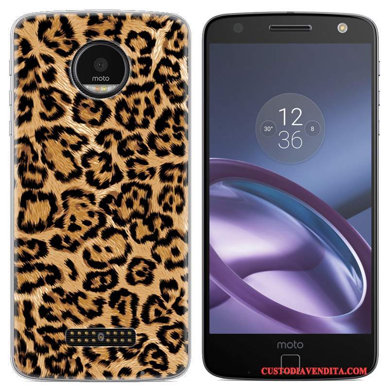Custodia Moto Z Cartone Animato Blutelefono, Cover Moto Z Colore