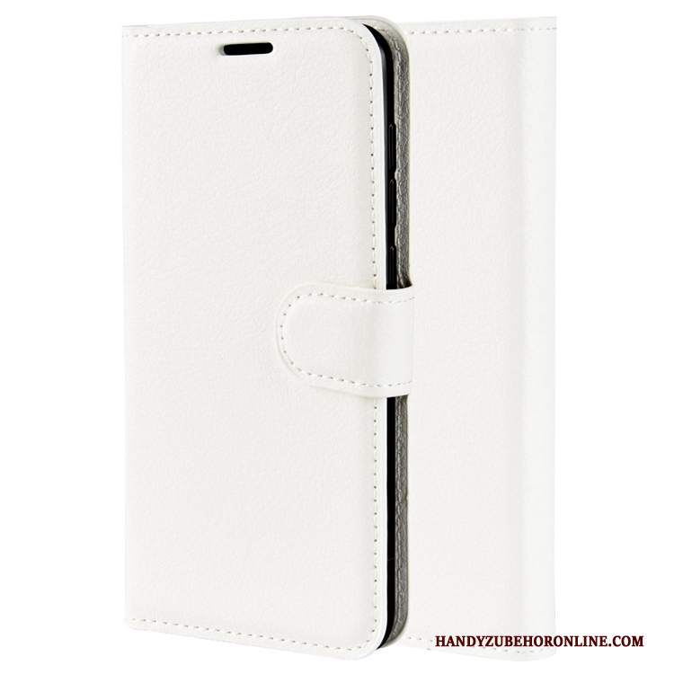 Custodia Motorola Edge Pelle Blutelefono, Cover Motorola Edge Folio Antiscivolo Macchiati