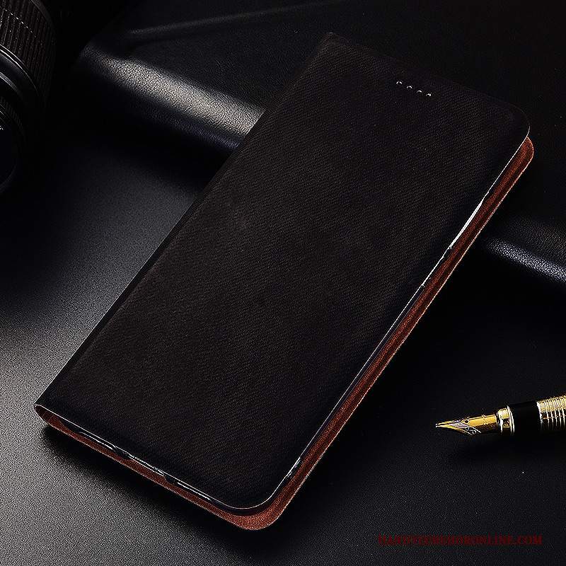 Custodia Nokia 2.1 Protezione Denim Tutto Incluso, Cover Nokia 2.1 Pelle Anti-caduta Nuovo