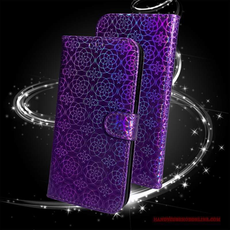 Custodia Nokia 6.2 Pelle Argento Colorato, Cover Nokia 6.2 Protezione Telefono Anti-caduta