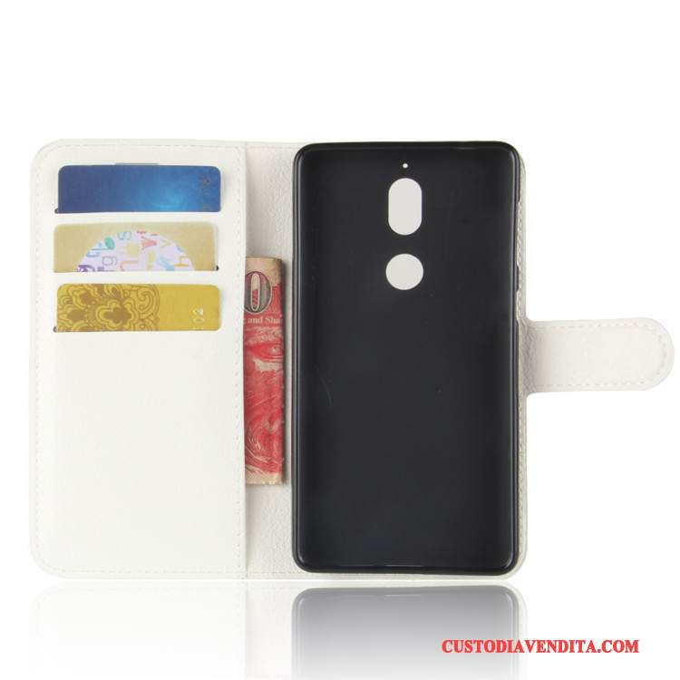 Custodia Nokia 7 Protezione Telefono, Cover Nokia 7 Folio