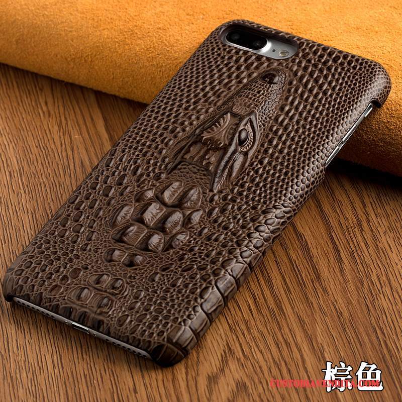Custodia Nokia 8 Protezione Anti-caduta Coperchio Posteriore, Cover Nokia 8 Pelle Di Personalità Marchio Di Tendenza