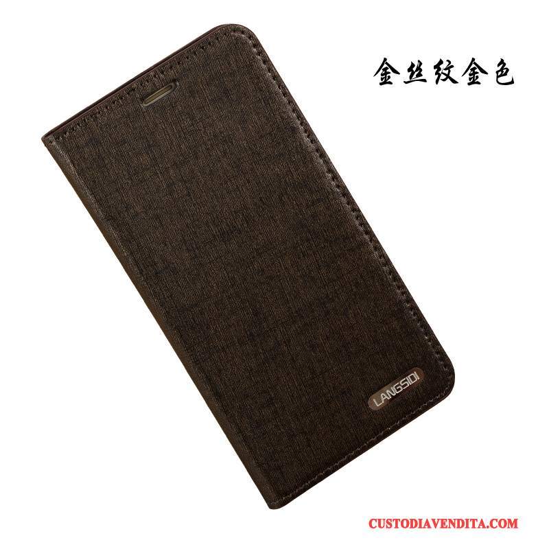 Custodia Nokia 8 Silicone Anti-cadutatelefono, Cover Nokia 8 Pelle Affari Personalizza