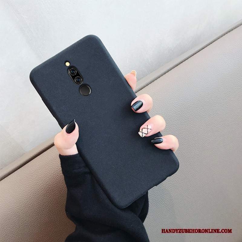 Custodia Redmi 8 Silicone Di Personalità Piccola, Cover Redmi 8 Creativo Morbido Sottile