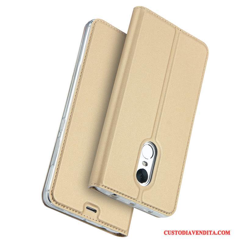 Custodia Redmi Note 4x Pelle Morbido Anti-caduta, Cover Redmi Note 4x Protezione Affari Tutto Incluso