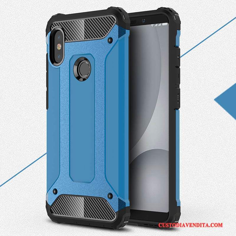 Custodia Redmi Note 5 Pro Silicone Telefono Anti-caduta, Cover Redmi Note 5 Pro Piccola Tutto Incluso