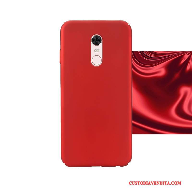 Custodia Redmi Note 5 Protezione Arancione Colore, Cover Redmi Note 5 Telefono Difficile