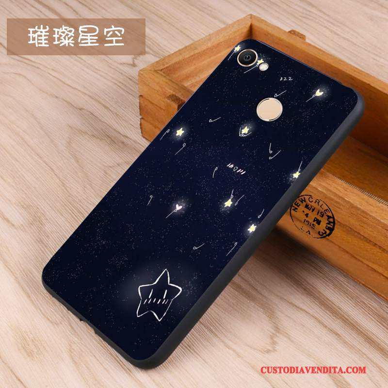 Custodia Redmi Note 5a Protezione Telefono Alto, Cover Redmi Note 5a Tutto Incluso Rosso