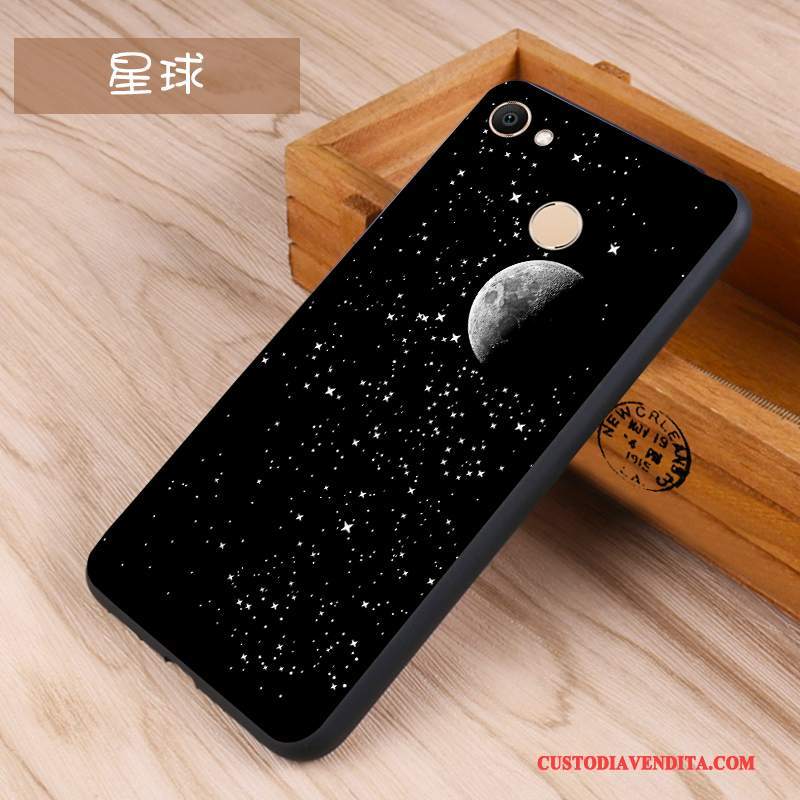 Custodia Redmi Note 5a Protezione Telefono Alto, Cover Redmi Note 5a Tutto Incluso Rosso