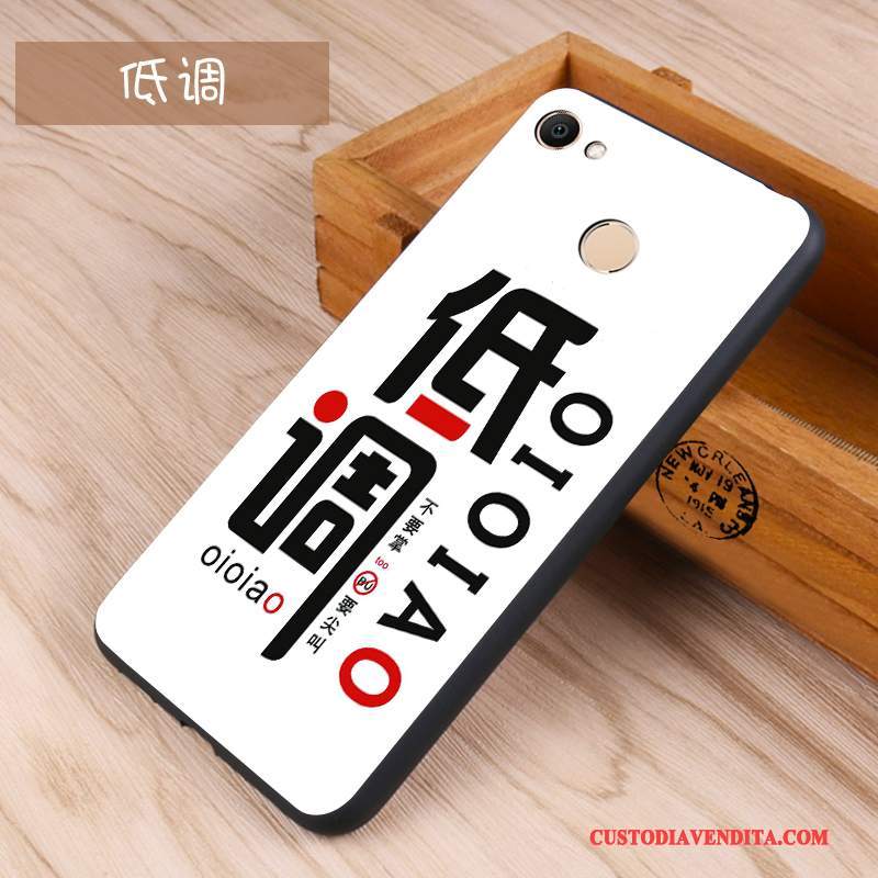 Custodia Redmi Note 5a Protezione Telefono Alto, Cover Redmi Note 5a Tutto Incluso Rosso