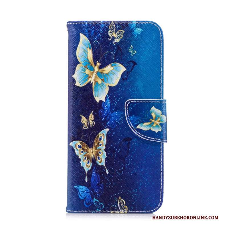 Custodia Redmi Note 7 Colore Telefono Rosso, Cover Redmi Note 7 Pelle Nero