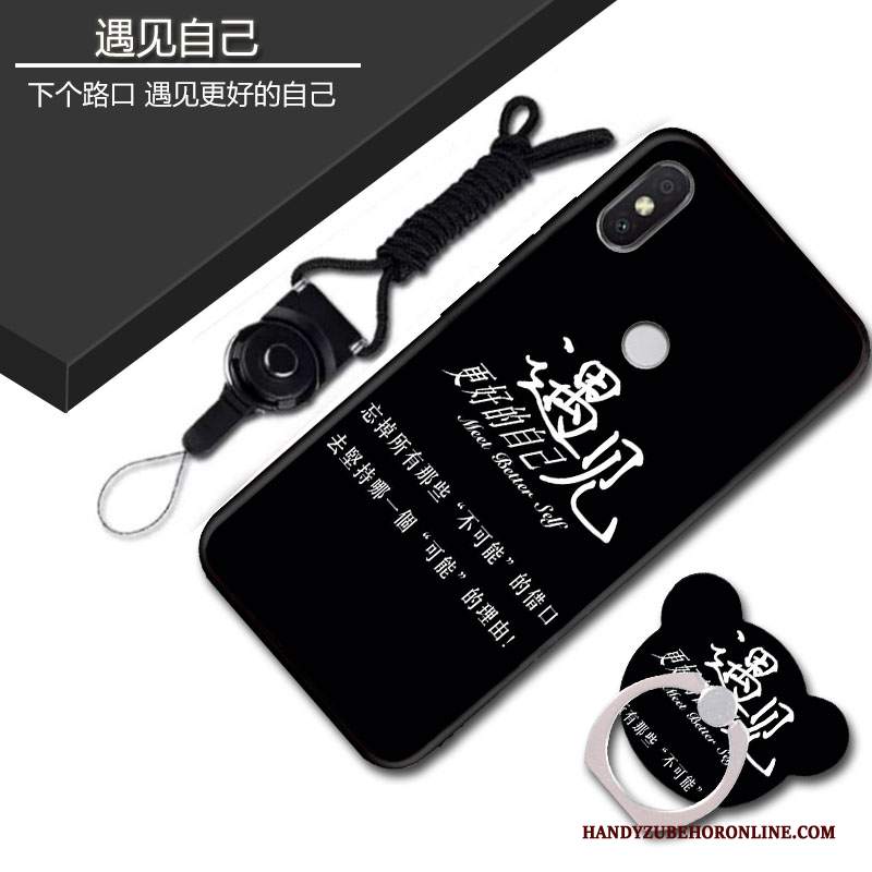 Custodia Redmi Note 7 Protezione Blu Morbido, Cover Redmi Note 7 Pellicola Protettivatelefono